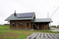 薪ｽﾄｰﾌﾞと太陽光発電でエネルギー自給3.jpg.jpg